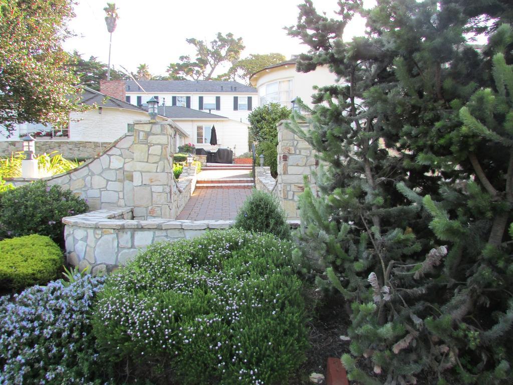 The Colonial Terrace Otel Carmel-by-the-Sea Dış mekan fotoğraf